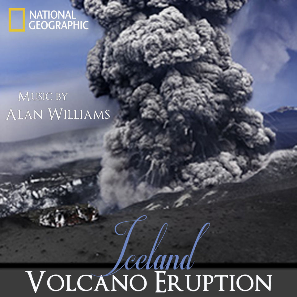 Volcano Eruption